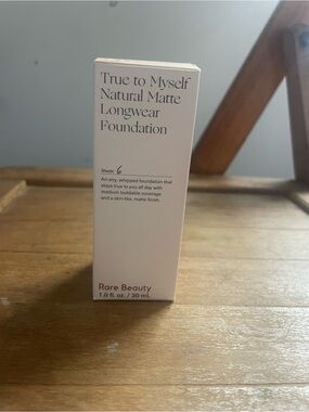 Rare beauty foundation